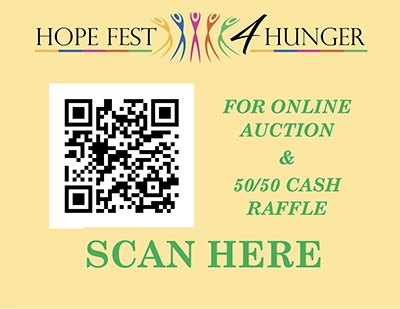 Hopefest 4 Hunger Online Auction