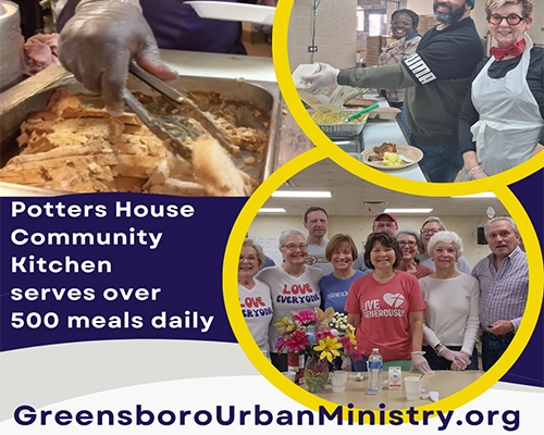 Potters House Potterrs House Community Kitchen