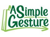 A Simple Gesture Logo