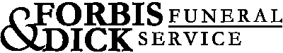 Forbis & DIck Funeral Service